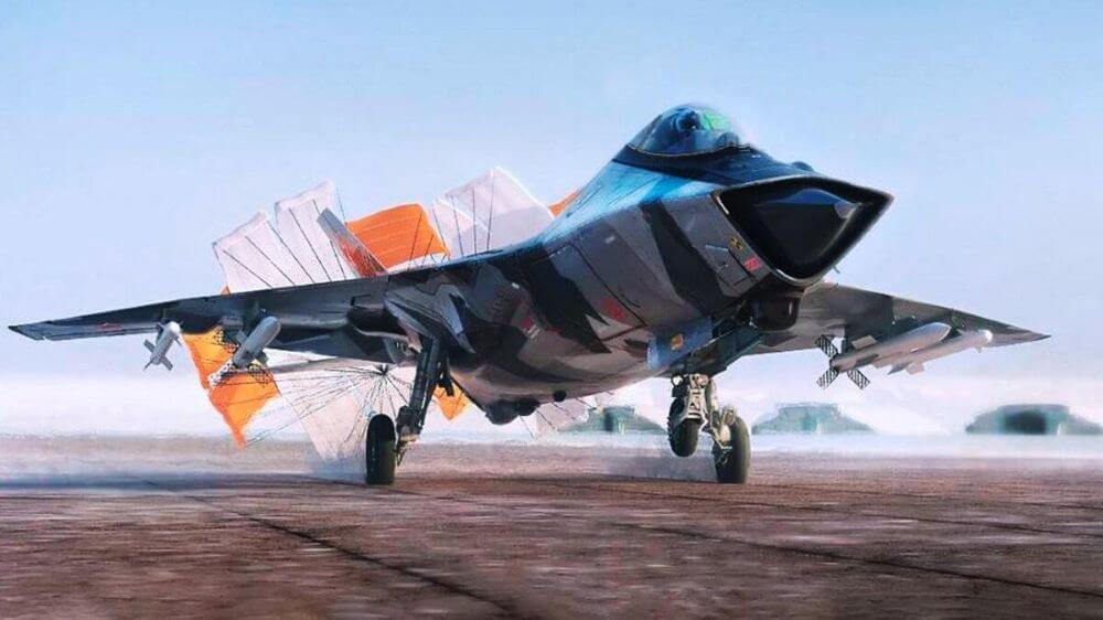 Russia R&D MIG-41.第五代超高速戰鬥機MiG-41研發成功- Red Square 123的部落格- udn部落格
