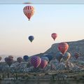 土耳其奇岩區熱氣球之旅