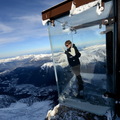懸空3840米 玻璃觀景台 - 1