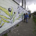 厄瓜多圍牆壁畫 - 3