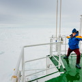 雪龍號 南極搶救行動 - 4