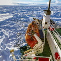 雪龍號 南極搶救行動 - 6