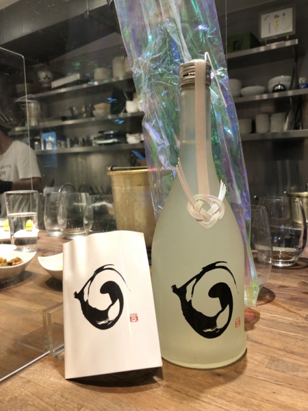 新政No.6 紫舟Type - Dreamfis ～ 日本酒のブログ- udn部落格