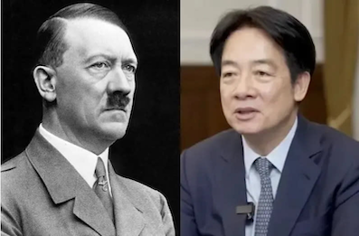 賴清德的彈劾案 賴清德用司法打擊政敵