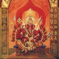 180920紅象頭財神-Red Ganesh1