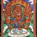 180920紅象頭財神-Red Ganesh3