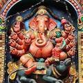 180920紅象頭財神-Red Ganesh5