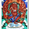 180920紅象頭財神-Red Ganesh7