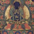 金剛總持Vajradhara 