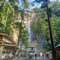 飛瀧神社的那智大瀑