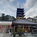 十一面觀音--日本中山寺9
