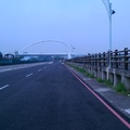 香山西濱快速道路的豎琴橋