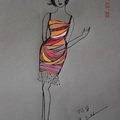 加上色彩的〝2012瘦身裝〞~luck88