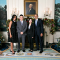 Lulu and Obama 2012 