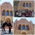 2012年前往UCLA