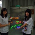 2012安康高中LED創意組字研習與競賽 - 2