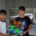 2012安康高中LED創意組字研習與競賽 - 44