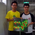 2012安康高中LED創意組字研習與競賽 - 45