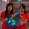 2012安康高中LED創意組字研習與競賽 - 47