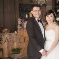 明惠＆晉杰20週年結婚紀念