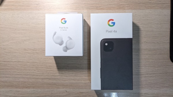 耳機外盒小小一盒