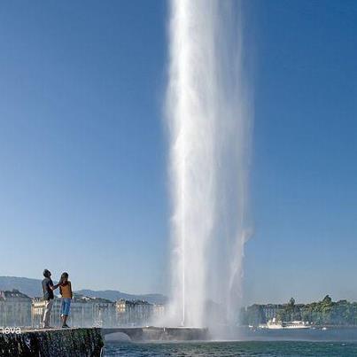 日內瓦~全世界最高的噴泉- 樂活♥隨緣♥欣世界- udn部落格