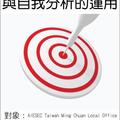 AIESEC TAIWAN-心智圖於目標設定與自我分析的運用