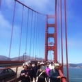 SF GoldenGate Bridge 1