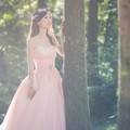Chu Han & Ya Ru客照分享，唯美森林系婚紗照!