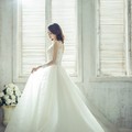 韓系婚紗照,婚紗純棚拍,拍婚紗