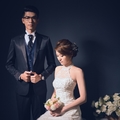 韓式婚紗照台北,婚紗包套 推薦,高雄禮服