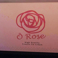 ROSE玫瑰冰淇淋
