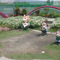 兩歲 (20120331) 中社觀光花市