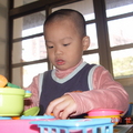 兩歲 (20111203) 上石國小園遊會