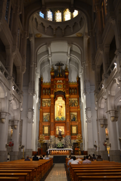 教堂祭壇