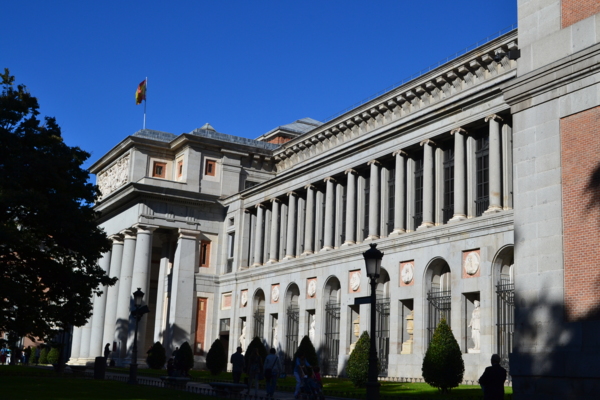 普拉多博物館(museo del Prado)