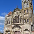 聖瑪麗•瑪德蓮教堂(la Basilique de Sainte Marie-Madeleine)