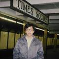 NYC Times Square Subway