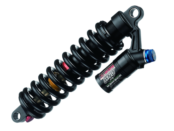 自行車後避震器