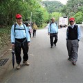 2023.04.09北投貴子坑公園、三層崎公園、復興公園輕鬆行