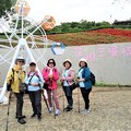 2023.04.09北投貴子坑公園、三層崎公園、復興公園輕鬆行