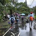 2024.10.20汐止玉泉宮、五堵獅頭山隨意行