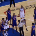 Jeremy Lin Knicks VS 76ers March 21 2012
