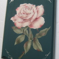神岡浩子老師~一朵粉紅玫瑰