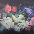 Zhostovo Floral(Acrylic)