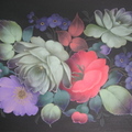 Zhostovo Floral(Acrylic)