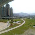 植物園與台北建築