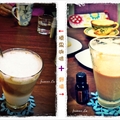 榛果咖啡+野橘