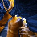 格雷戈里-美國亞利桑那州羚羊峽谷(Antelope Canyon)