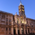 意大利羅馬聖母大教堂